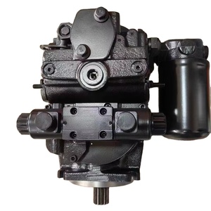 Pompe hydraulique pour rouleau compresseur - Product Image 4