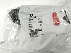 Interrupteur à Fusible 1SCA115880R1001 OHB65J6 OZXE51/4E - Product Image 3