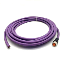 Cables de Comunicación de Datos de Red CAT5e para Exteriores, Industriales, Profibus, Canopen, CC LINK, Blindados/No Blindados