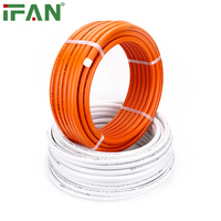 IFAN Floor PEX Al PEX Pipe Chauffage au sol Plomberie Eau froide et chaude Tube PEX