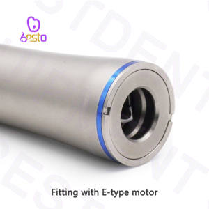 1:1 стоматологический внутренний низкоскоростной прямой наконечник из нержавеющей стали микромотор турбины Премиум наконечник для профессионального использования - Product Image 4