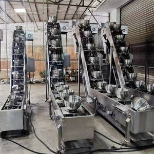 Bol de récupération de blé, inclinaison d'injecteur, convoyeur avec vibrateur - Product Image 6