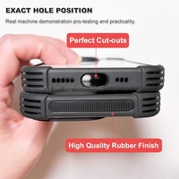 Coque de téléphone en TPU antichoc de haute qualité à 4 coins, vierge, pour sublimation 2D, pour iPhone 15 Pro