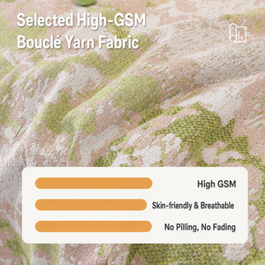 Hochwertiger Sofabezug Gestreiftes Geometrisches Muster Ganzjahres-Universal-Einteiliger Vollbezug <span class=keywords><strong>Sofa</strong></span>-Handtuch Wohndekor - Product Image 3