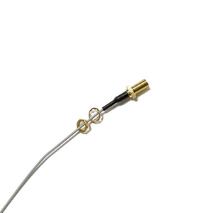 สายต่อขยายแบบกันน้ำ MCX Female Bulkhead ไปยัง UFL Connector Pigtail Jumper ขนาด 1.13 มม. ขายส่งจากโรงงาน - Product Image 4
