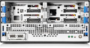 Serveur tour Hewlett Packard Enterprise ProLiant <span class=keywords><strong>MicroServer</strong></span> <span class=keywords><strong>Gen10</strong></span> <span class=keywords><strong>Plus</strong></span> v2, 1 processeur Intel Xeon E2314 4 cœurs, 1P 16 Go - En stock ! - Product Image 4