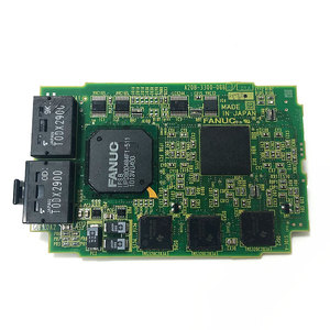 Carte PCB d'origine FANUC A20B-3300-0660 pour pièces CNC, CPU - Product Image 4