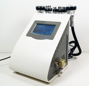 AU-61C Kim 8 Hệ Thống Mỏng Liệu Pháp Ánh Sáng Máy Tính Để Bàn Galvanic Nâng Cơ Thể Giảm Béo Siêu Âm Thanh Recuencia De Đài Phát Thanh Thiết Bị - Product Image 3