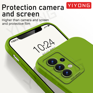 Per <span class=keywords><strong>Samsung</strong></span> Galaxy A53 <span class=keywords><strong>A52</strong></span> 4G <span class=keywords><strong>Cover</strong></span> posteriore In Stock DUO Camera di protezione antiurto all'ingrosso cassa del telefono In Silicone liquido fabbrica - Product Image 4