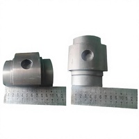 Accessoires pour foreuse hydraulique de roche : poutre de poussée, plaque en aluminium, mâchoire de manipulateur, piston d'impact, cuivre triangulaire