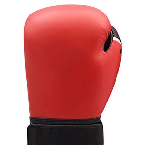 Gants de boxe en cuir véritable de haute qualité, fabriqués professionnellement sur mesure avec fermeture auto-agrippante, pour le fitness, modèle 2026 - Product Image 4