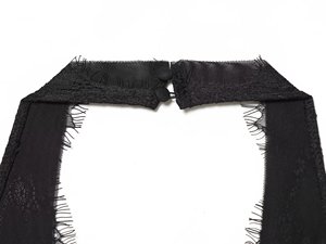 TAOP&ZA Abito da Donna Stile Europeo e Americano Nuovo 2025 Elegante e alla Moda con Paillettes, Collo all'Americana e Scollo a V 6050828 - Product Image 5