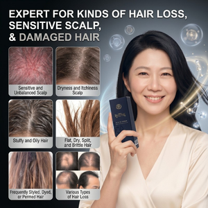 Tónico Capilar con Exosomas de Alta Actividad Derivados de Fuentes Bio-Naturales para Nutrir el Cuero Cabelludo, Recuperar el Cabello y un Cuidado Profesional - Product Image 5
