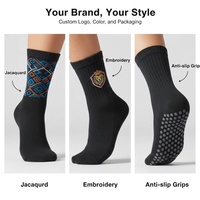 Chaussettes de basketball professionnelles pour le commerce transfrontalier, athlétiques, tricotées, respirantes, absorbant la transpiration, montantes jusqu'aux cuisses, en polyester, ODM