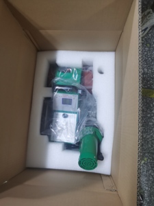 Nueva Máquina de Soldadura de Lonas de <span class=keywords><strong>PVC</strong></span> LIUDU de 2600kW y 220V, Máquina de Sellado de Costuras por Aire Caliente para Pancartas, Textiles y Plásticos - Product Image 5