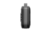 Analyseur portable de monoxyde de carbone, détecteur, testeur de monoxyde de carbone, alarme PPM, température et humidité