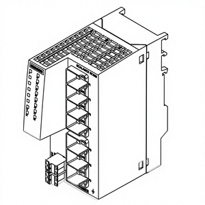 Commutateur Spot SCALANCE XB108 2 IE avec 8 ports 10/100 Mbit/s 6GK5108 2BB00 2AB2 6GK51082BB002AB2 Composants électriques industriels - Product Image 5