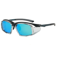 Lunettes de cyclisme anti-pollen, lunettes de soleil polarisées coupe-vent avec possibilité de prescription, lunettes de sport d'extérieur unisexe, vente en gros