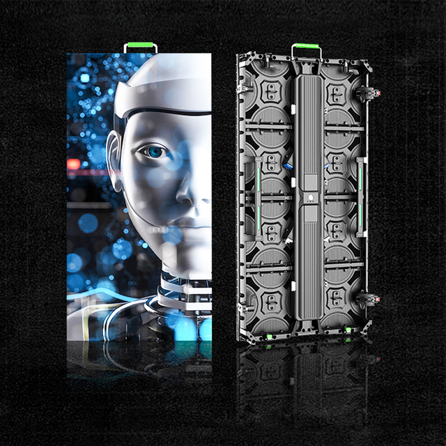 Stage Led Rental Screen Indoor Led Display Screen 500*1000mm Led Wall Outdoor Led Screen Waterproof Led Display.