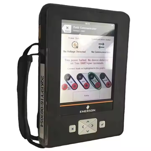 เครื่องสื่อสาร Rosemounts HART 475 FIELD COMMUNICATOR รุ่นใหม่ของแท้ ใช้งานได้ในสภาพแวดล้อมที่รุนแรง ราคาโรงงาน - Product Image 5