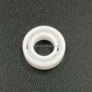 Rodamiento de Bolas de Cerámica Completa de Óxido de Zirconio ZrO2 de Alta Temperatura, Precio de Fábrica en China, 699 623 <span class=keywords><strong>624</strong></span> - Product Image 1