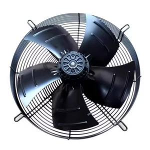 Ventilador Axial de Flujo para Refrigeración A4D450-AU01-01/C01 S4D450-AU01-01/C01 AC400V 450MM con Rodamiento de Bolas Alemán Original para Cámaras Frigoríficas - Product Image 1