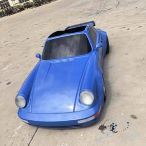 Go <span class=keywords><strong>Kart</strong></span> Listrik Anak 60V Baterai, Cocok untuk Mal & Penggunaan Keluarga - Product Image 3