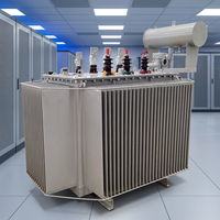 Transformador HENTG de 620 kVA /230 V a 48 V / Transformador Reductor de 3500 kVA
