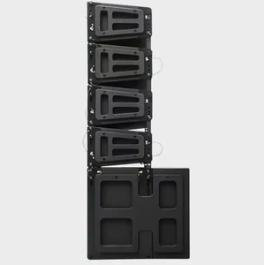 High Quality Dual 8 Inch <strong>Line</strong> <strong>Array</strong> Speaker System Passive Speaker - Product Image 5