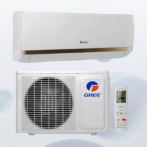 เครื่องปรับอากาศประหยัดพลังงาน R410A สำหรับบ้านและสำนักงาน 9000 12000 24000 36000 บีทียู แบบแยกส่วน 1 1.5 แรงม้า ขายส่ง 18000 - Product Image 5