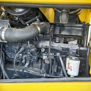 Obral mesin pemuat hidrolik WA380-6 <span class=keywords><strong>Komatsu</strong></span> bekas kondisi Superior WA <span class=keywords><strong>320</strong></span> 350 380 470 500 harga terbaik - Product Image 6