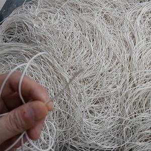 Wholesale Price <b>Black</b> 1mm Waxed Cotton Rope Round Waxed Thread Cord <b>String</b> for Clothing Accessories - Product Image 2