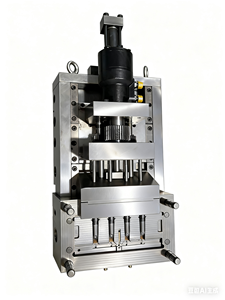 Moules en plastique par injection FST pour outillage rigide pour accessoires électroniques grand public, moulages plastiques personnalisés en HDPE/PU, modèle 01 - Product Image 2