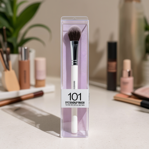 101 pinceles para sombra de ojos, pincel de maquillaje individual para el cuidado diario de la piel, para todo tipo de piel - Product Image 3