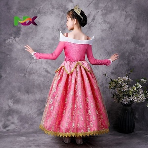 <span class=keywords><strong>Robe</strong></span> de <span class=keywords><strong>princesse</strong></span> de beauté pour Halloween, fête d'anniversaire, déguisement, tenue de soirée, HCSP-001 - Product Image 2