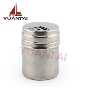 Olla para condimentos <span class=keywords><strong>de</strong></span> estilo asiático, salero, agitador <span class=keywords><strong>de</strong></span> especias, tarro <span class=keywords><strong>de</strong></span> especias, caja <span class=keywords><strong>de</strong></span> condimento - Product Image 5