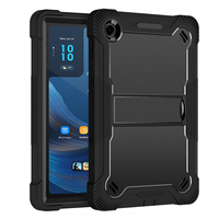 Coque de tablette robuste antichoc à 3 couches avec béquille intégrée pour enfants, compatible avec la tablette Alexa 8,7 pouces 2026 – Meilleure vente