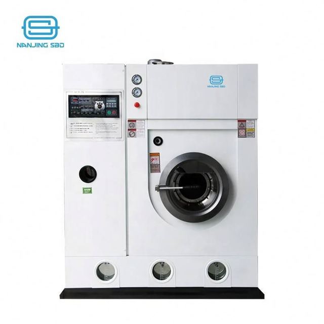 New Arrival Dry Cleaning Machine Laundry Commercial Industrial Equipment Dubai in South Africa