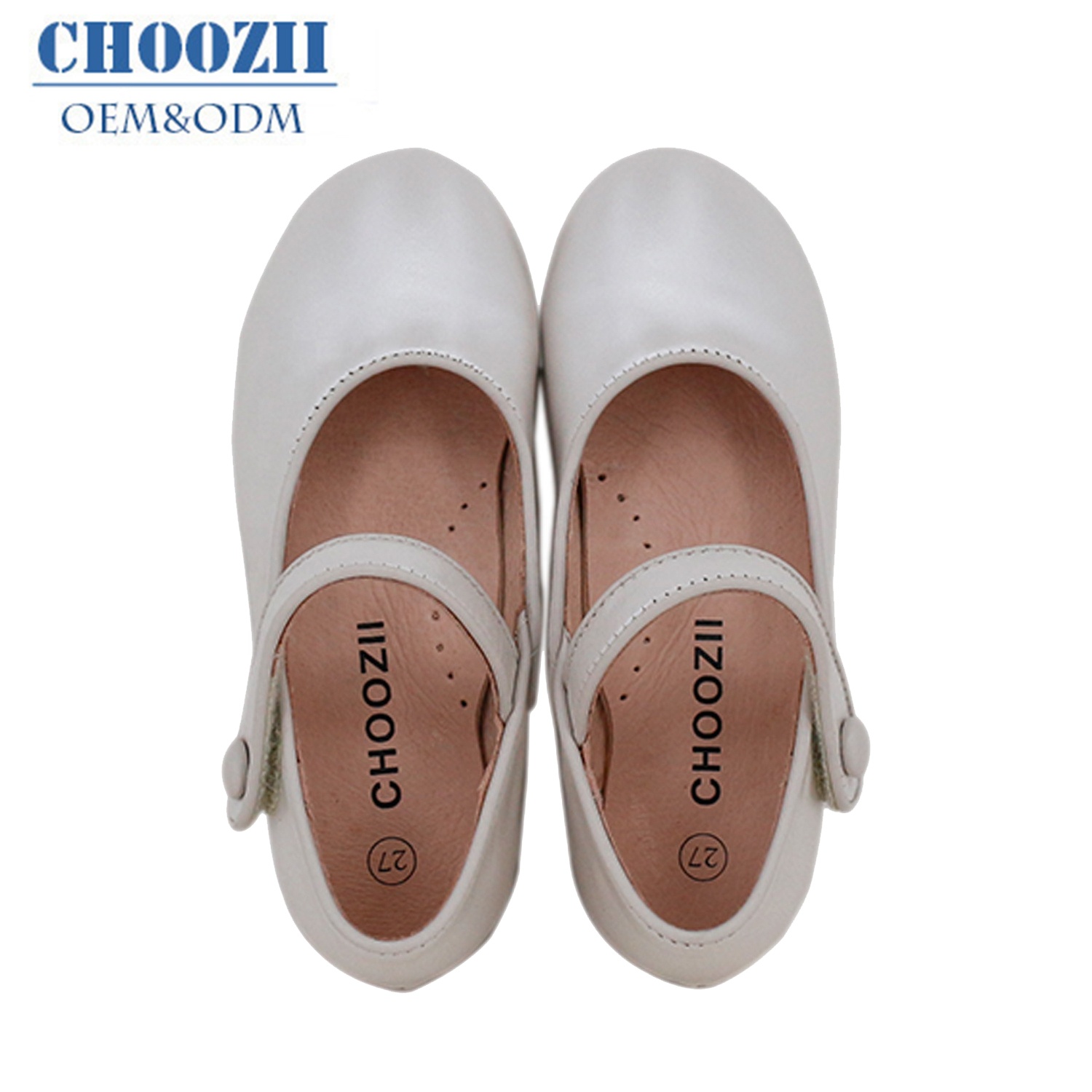 Choozii оптовая продажа, новая модная Высококачественная обувь ручной работы из натуральной кожи Мэри Джейн