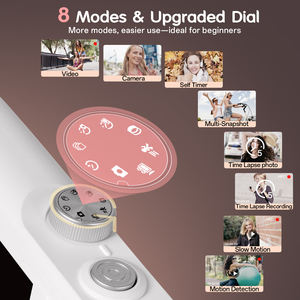 <span class=keywords><strong>Appareil</strong></span> <span class=keywords><strong>photo</strong></span> <span class=keywords><strong>numérique</strong></span> portable FANSBE personnalisé 4K 64MP Anti-shake <span class=keywords><strong>Zoom</strong></span> optique 18X <span class=keywords><strong>Appareil</strong></span> <span class=keywords><strong>photo</strong></span> <span class=keywords><strong>compact</strong></span> <span class=keywords><strong>numérique</strong></span> à écran IPS de 2.8 pouces - Product Image 3