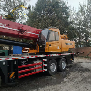 Weichai ส่วนประกอบหลักของแบริ่ง STC500รถเครนเคลื่อนที่ - Product Image 3