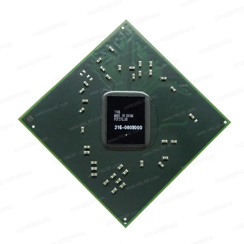 Chip GPU Mới Nguyên Bản 216-0809000 Chip Di Động GPU Máy Tính Xách Tay HD 6470