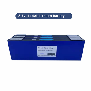 Best Quality Yiwei <b>Battery</b> <b>3.7v</b> 116Ah Lithium Ion Prismatic Cells 114Ah 129Ah NMC Blade Solid State - Product Image 3