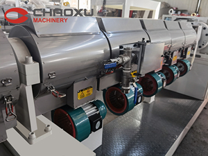 Macchina per la produzione di mini valigie e sacchetti in plastica Chaoxu - Product Image 2
