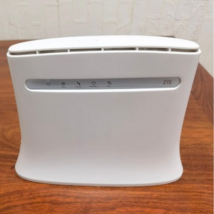 ZTE MF283V ZTE 4G CPE LTE Router with SIm Card Slot 150M Cat4 <b>Wireless</b> <b>Wifi</b> Gateway - Product Image 4