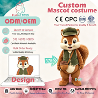 Costume de mascotte en fourrure d'ours en peluche de qualité professionnelle, design 3D personnalisé pour les événements de cosplay et Halloween