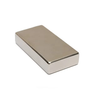 Magneti al neodimio rettangolari: taglio di precisione, superficie liscia, eccellente proprietà magnetica - Product Image 1