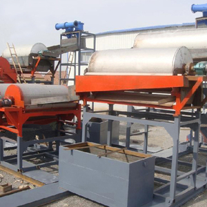 Magnetite quặng sắt beneficiation nhà máy chế biến quặng sắt Pyrit Hệ thống chế biến quặng sắt (với xoắn ốc lắp ráp) - Product Image 5