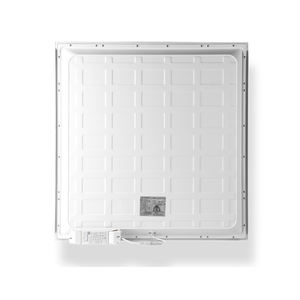 Cuerpo de lámpara <span class=keywords><strong>LED</strong></span> moderna con superficie pulida y luces de techo perforadas para sala de estar - Product Image 4