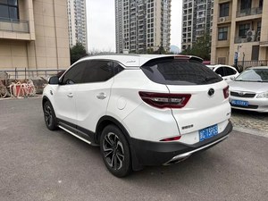 SUV <span class=keywords><strong>d</strong></span>'<span class=keywords><strong>occasion</strong></span> de luxe Soueast DX7 Prime 1.5T automatique 2018, norme Euro V, confortable et fiable pour les acheteurs asiatiques et africains - Product Image 3